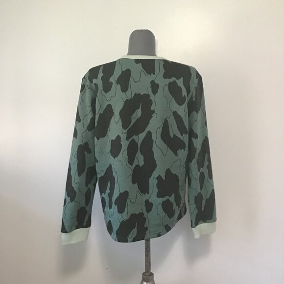 Adidas x Zoe Saldana Collection Sweatshirt Size L - Picture 4 of 9